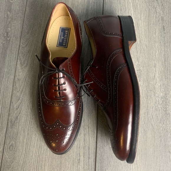 BOSTONIAN OXFORD SHOES - Picture 3 of 7